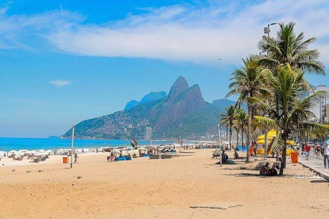 Rio de Janeiro, Day 5 · Lapa, Samba & Farewell