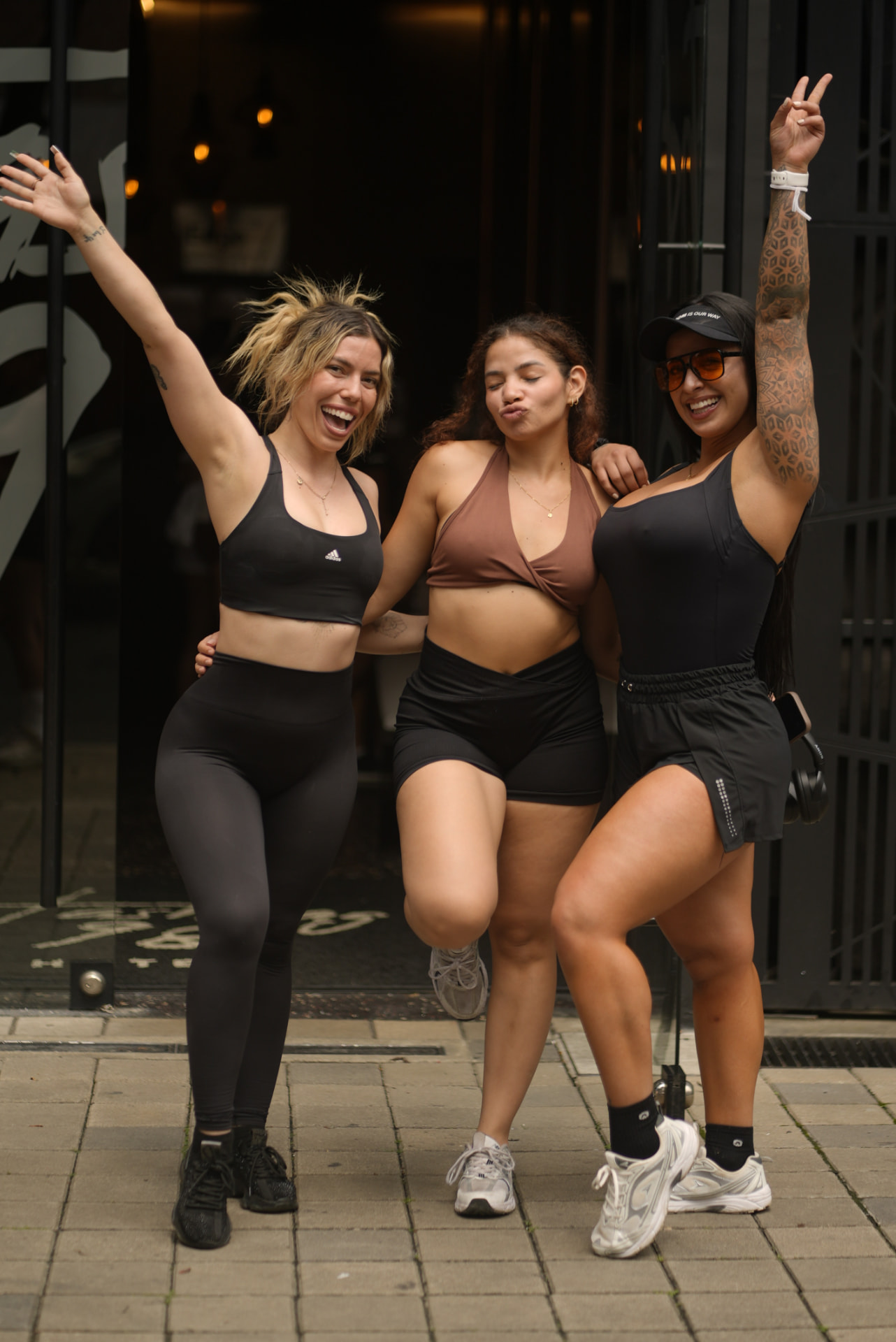 JetQuest travelers in Medellín