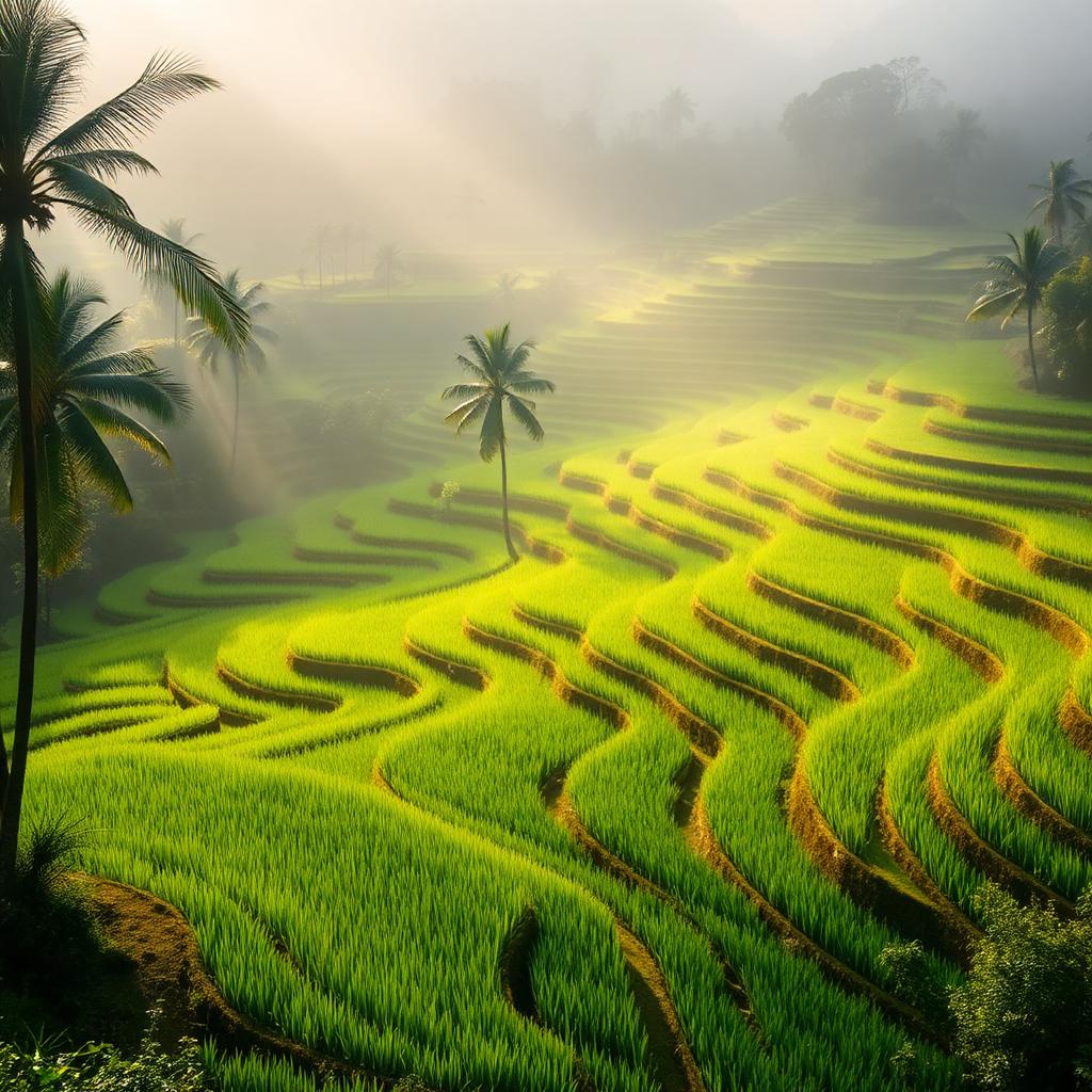 Bali, Day 2 · Ubud, the Cultural Heart