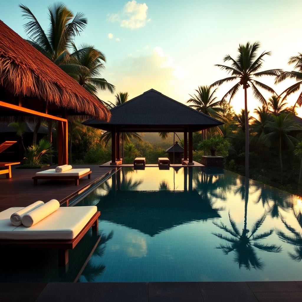 Bali, Day 3 · Villa & Connection