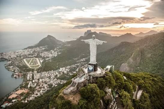 Rio de Janeiro, Day 2 · Christ the Redeemer & Sugarloaf