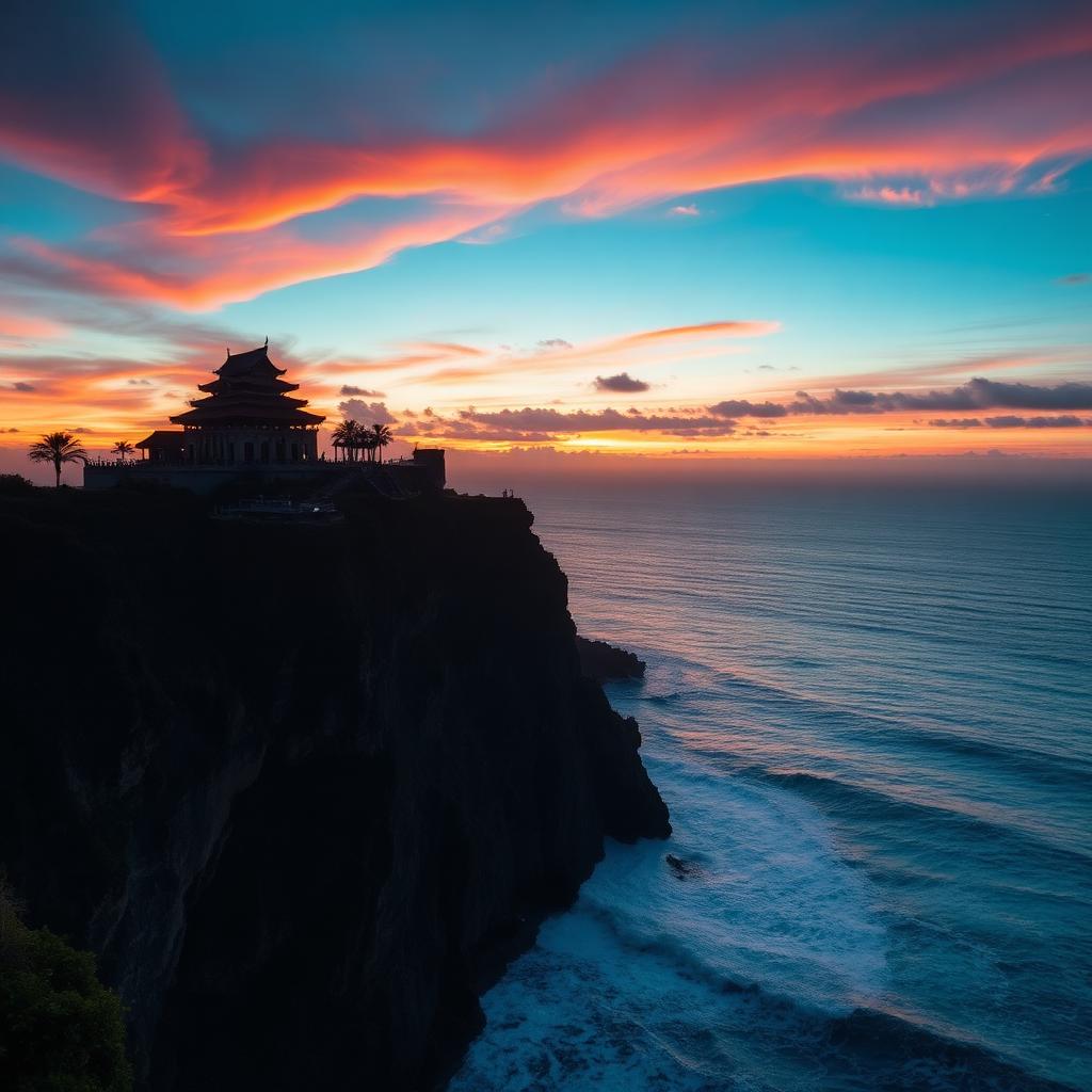 Bali, Day 5 · Uluwatu