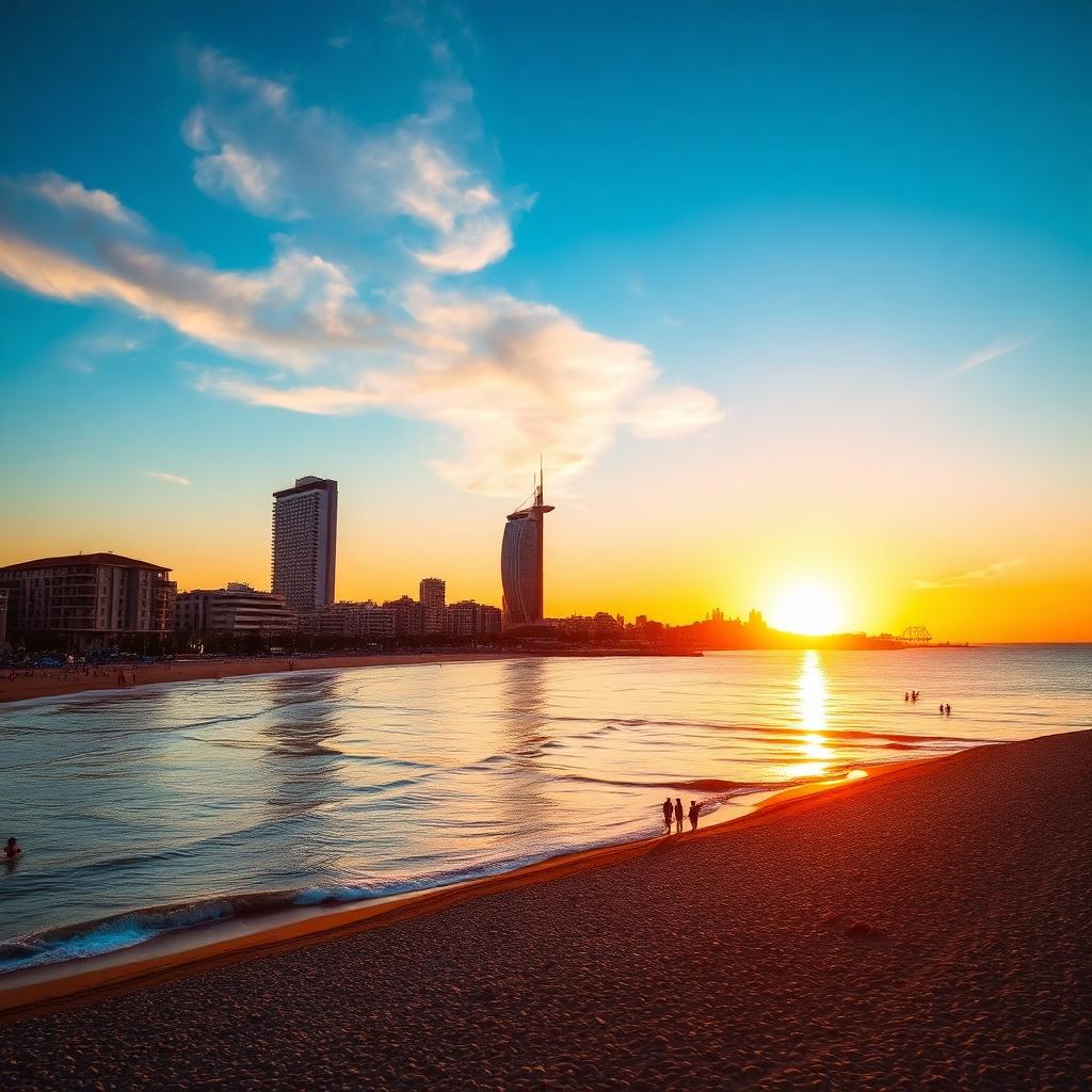 Barcelona stay, 4