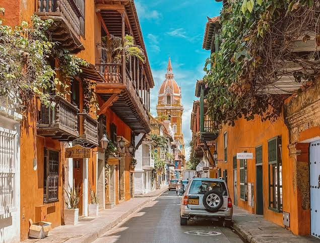 Cartagena, Day 2