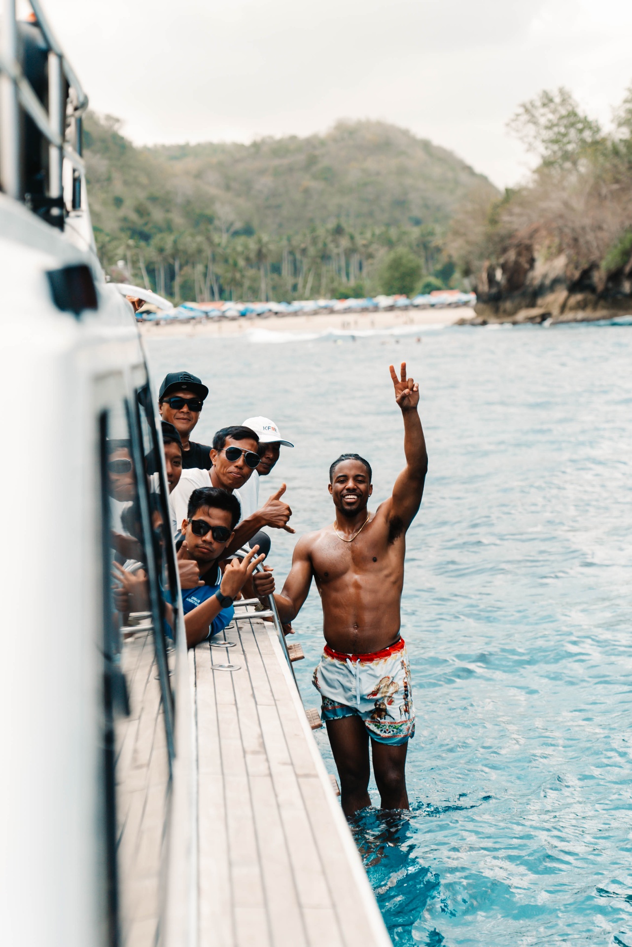 JetQuest boat day