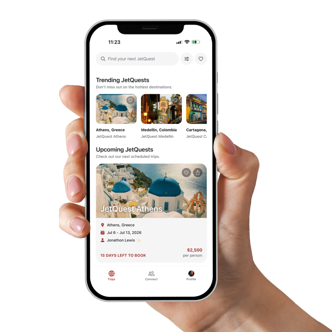 JetQuest community