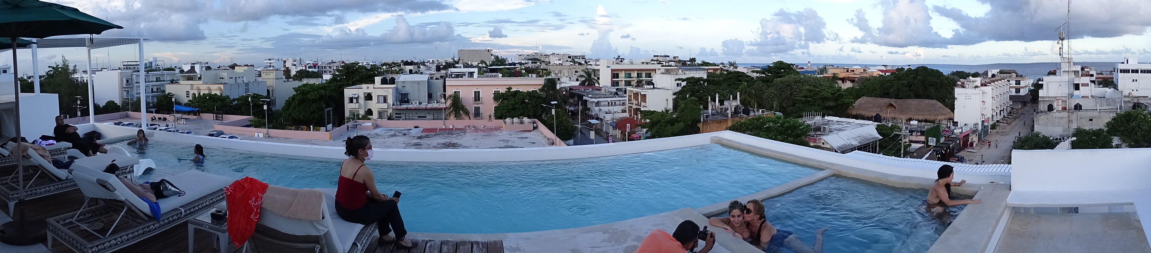 Playa del Carmen stay, feature 1