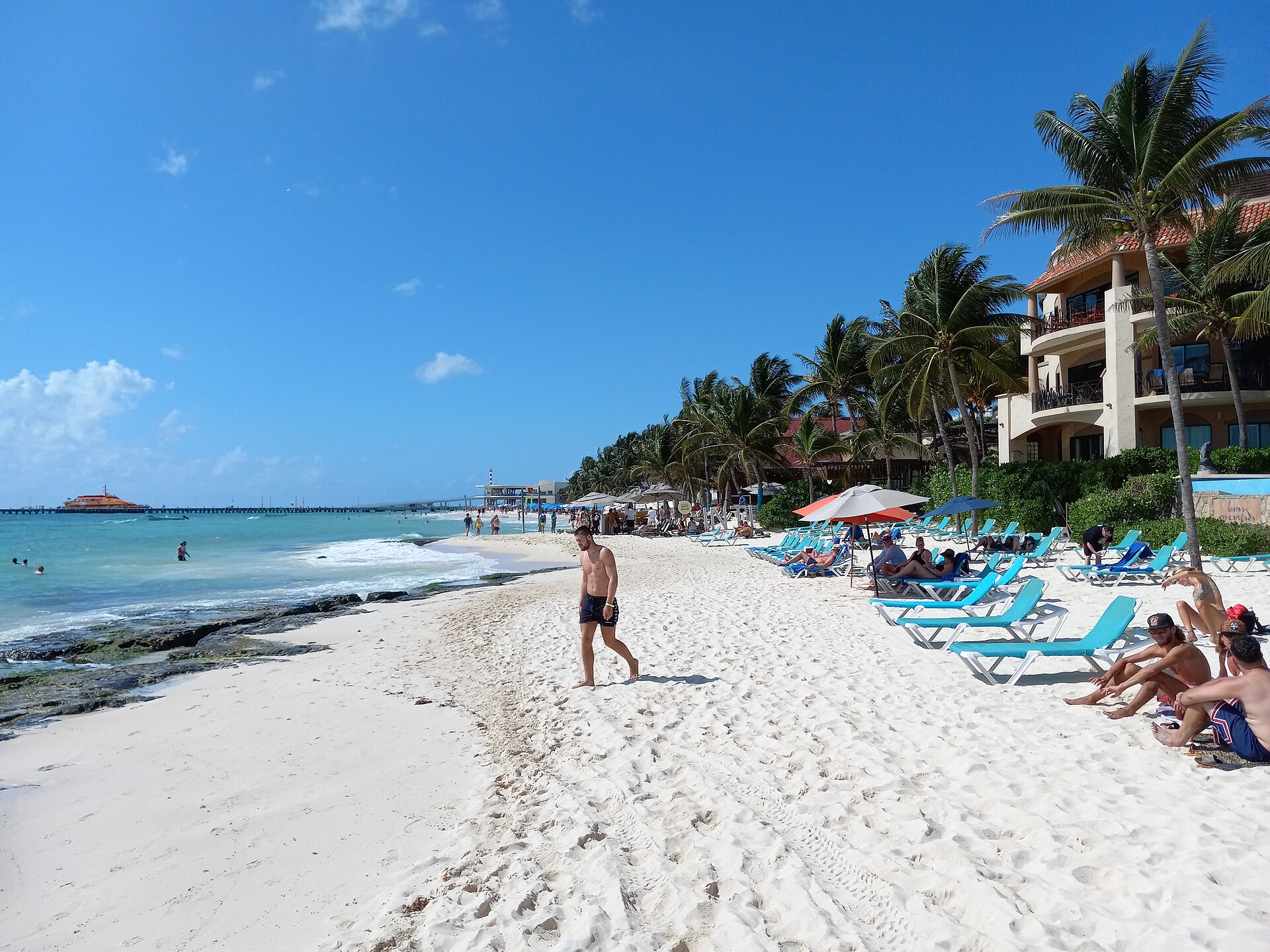 Playa del Carmen stay, 4