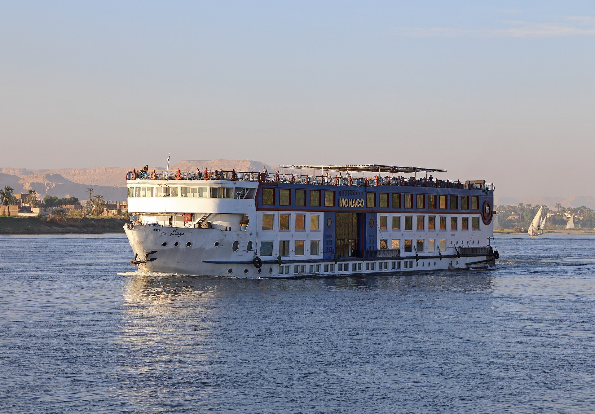Egypt stay, 2
