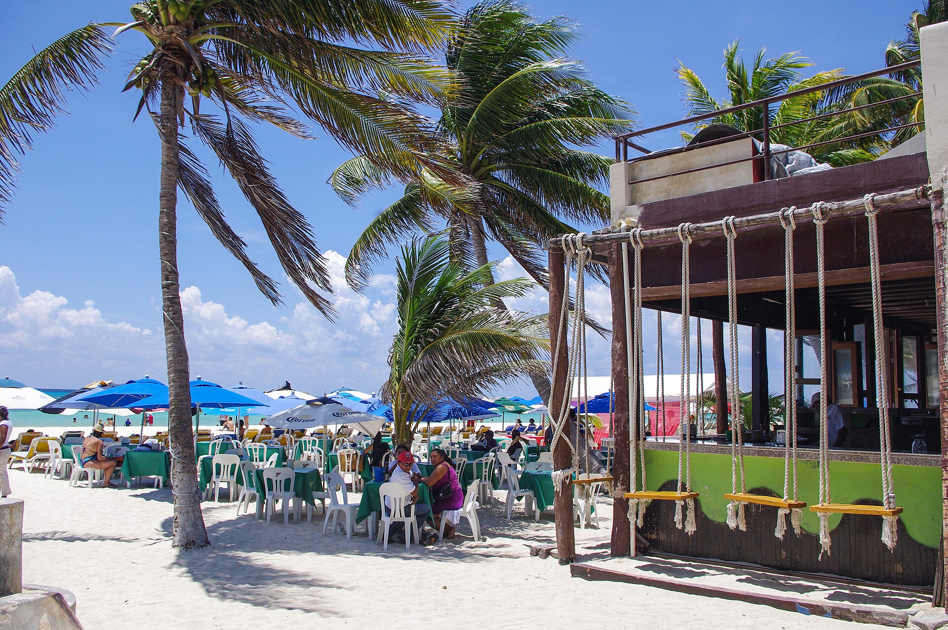 Playa del Carmen stay, 2